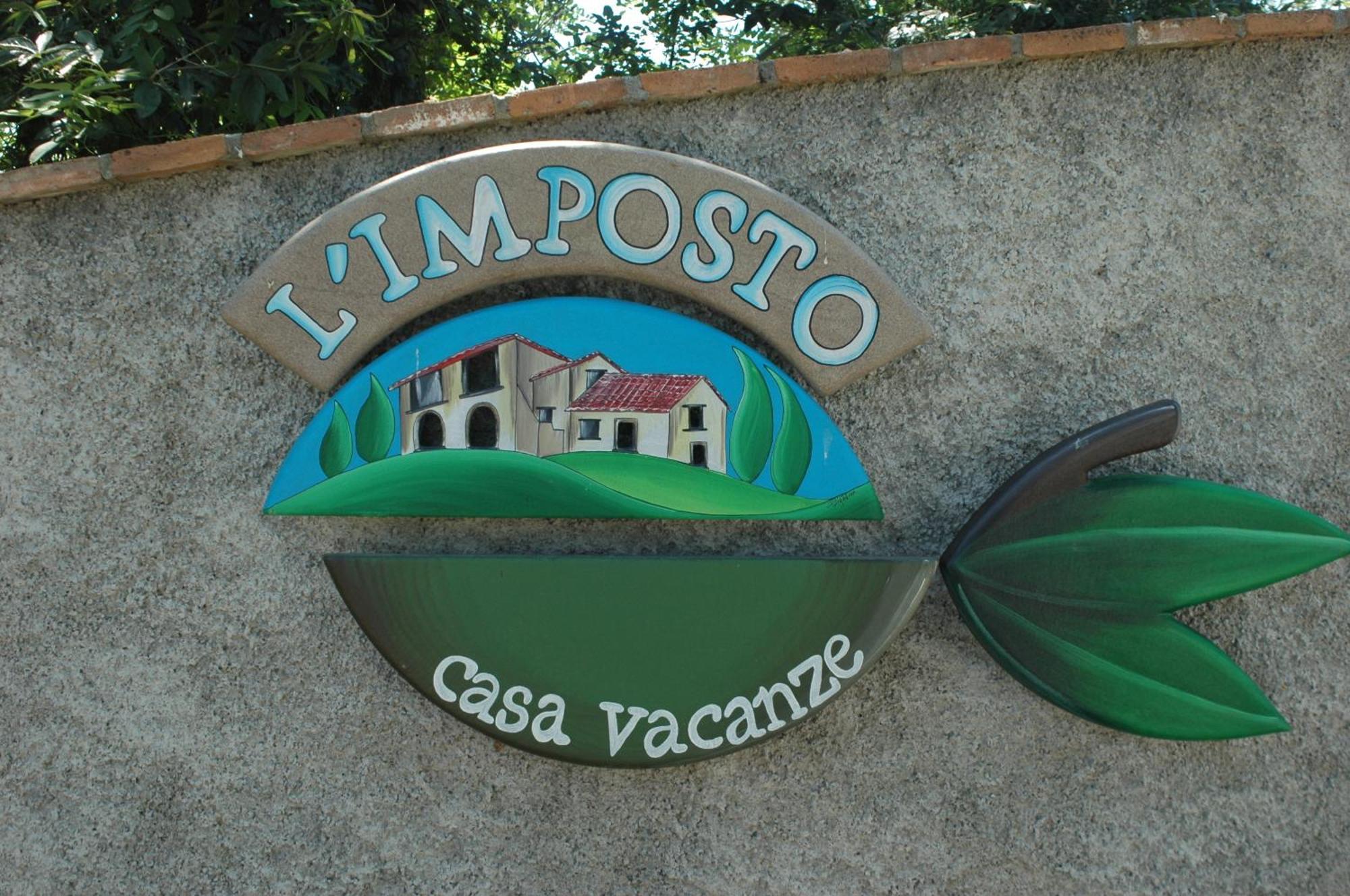 Agriturismo L'Imposto Pomarance Dış mekan fotoğraf