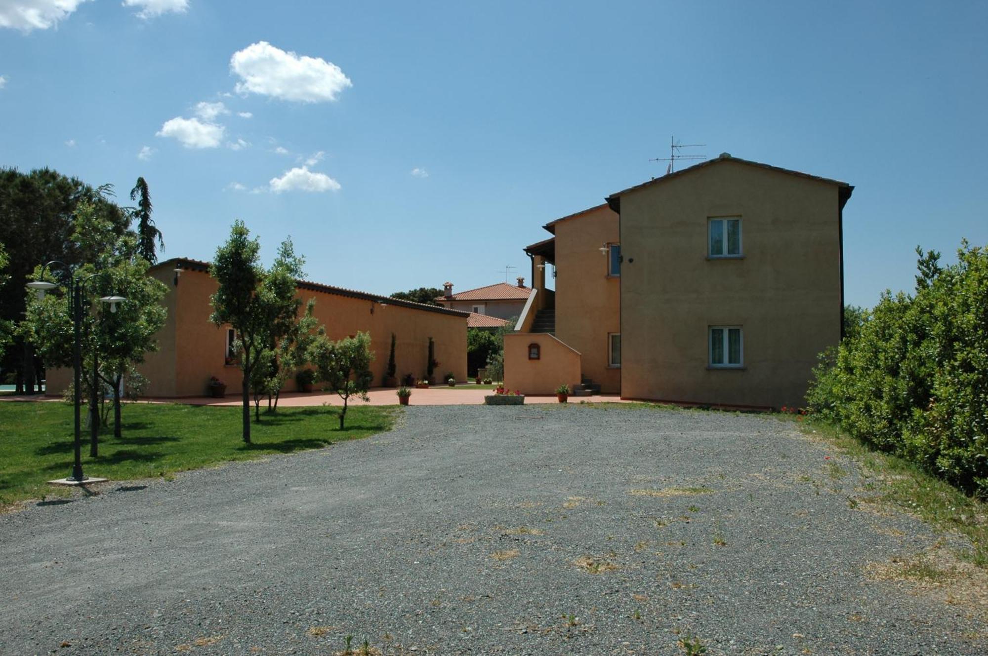 Agriturismo L'Imposto Pomarance Dış mekan fotoğraf