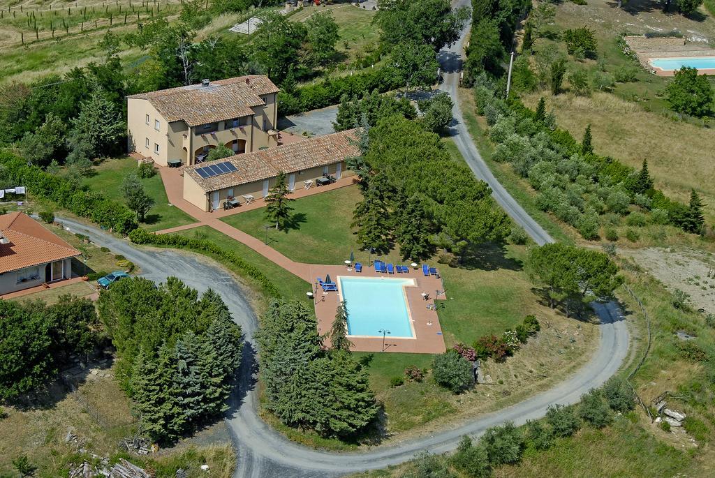 Agriturismo L'Imposto Pomarance Dış mekan fotoğraf