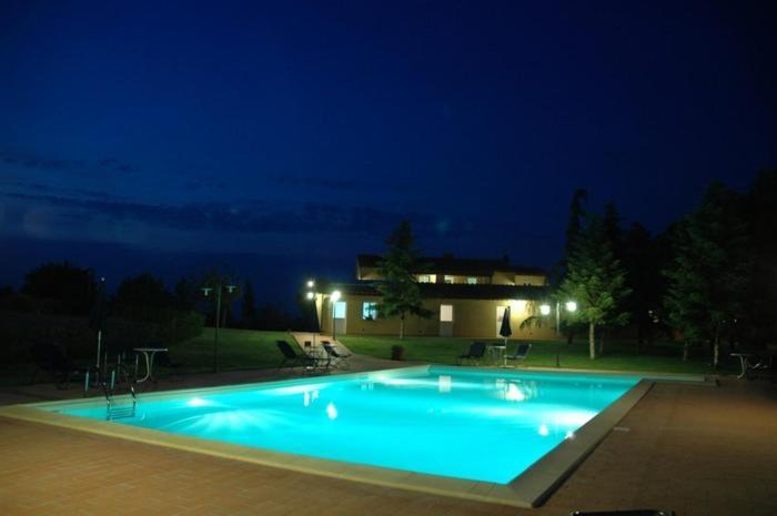 Agriturismo L'Imposto Pomarance Dış mekan fotoğraf