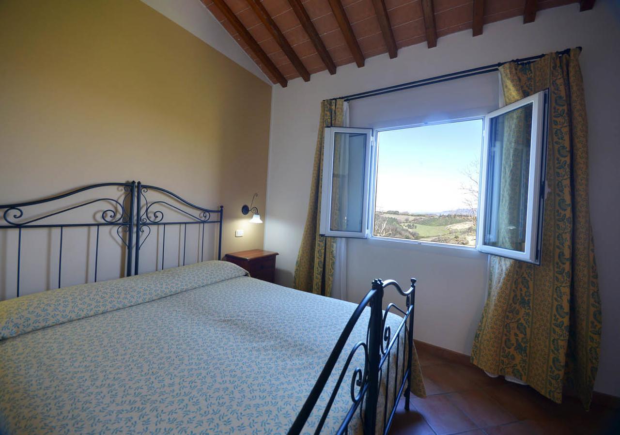Agriturismo L'Imposto Pomarance Dış mekan fotoğraf