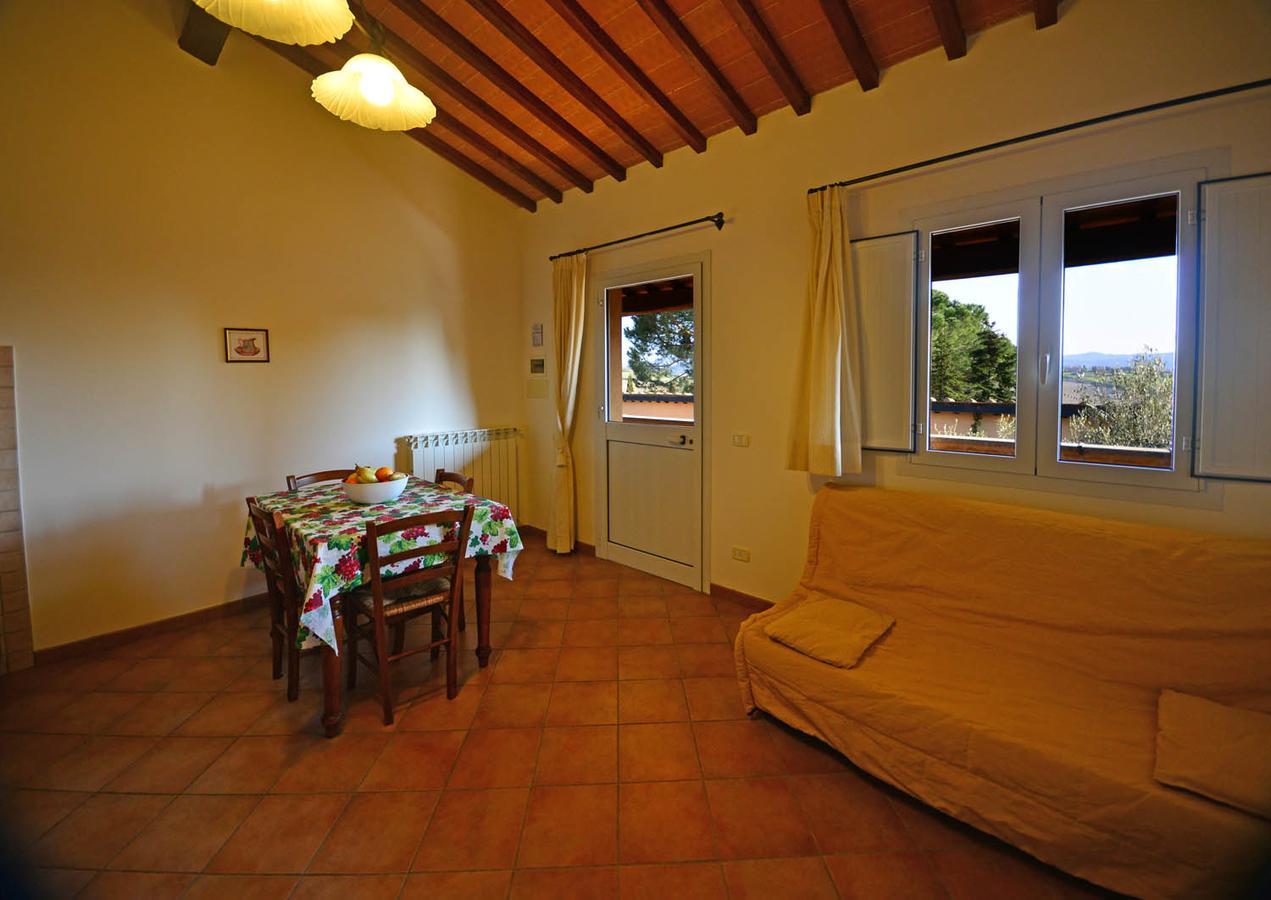Agriturismo L'Imposto Pomarance Dış mekan fotoğraf