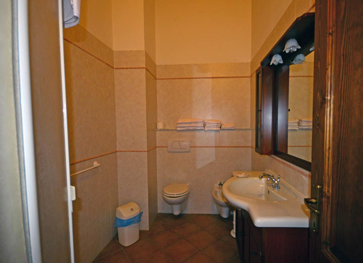Agriturismo L'Imposto Pomarance Dış mekan fotoğraf