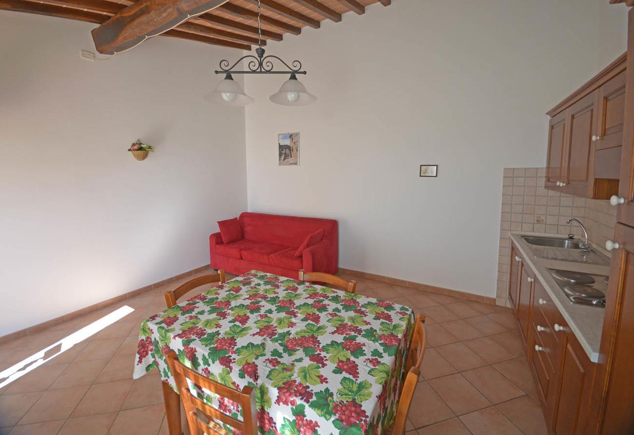 Agriturismo L'Imposto Pomarance Dış mekan fotoğraf