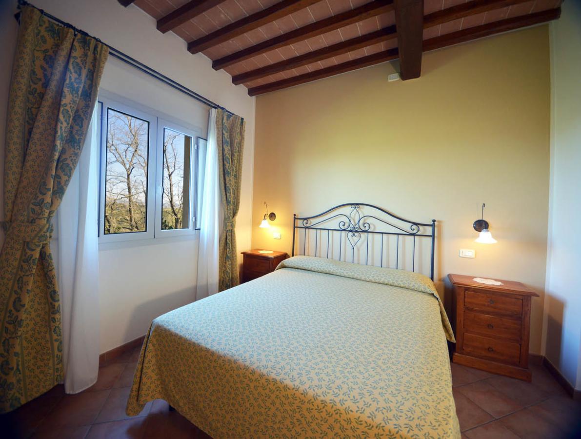 Agriturismo L'Imposto Pomarance Dış mekan fotoğraf