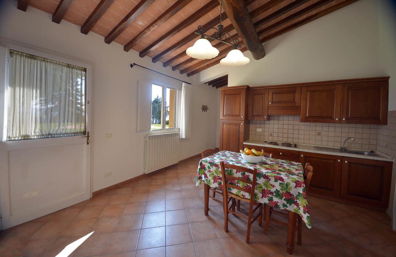 Agriturismo L'Imposto Pomarance Dış mekan fotoğraf