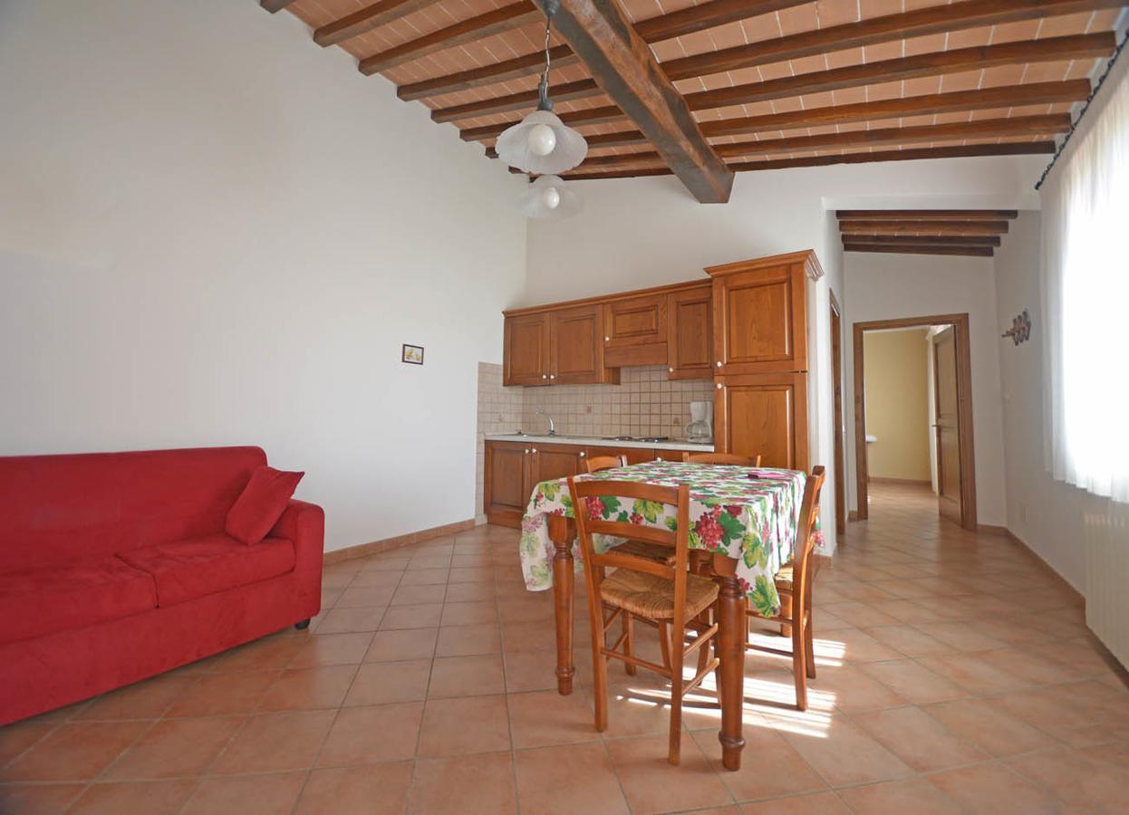 Agriturismo L'Imposto Pomarance Dış mekan fotoğraf