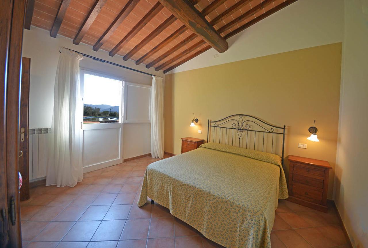 Agriturismo L'Imposto Pomarance Dış mekan fotoğraf