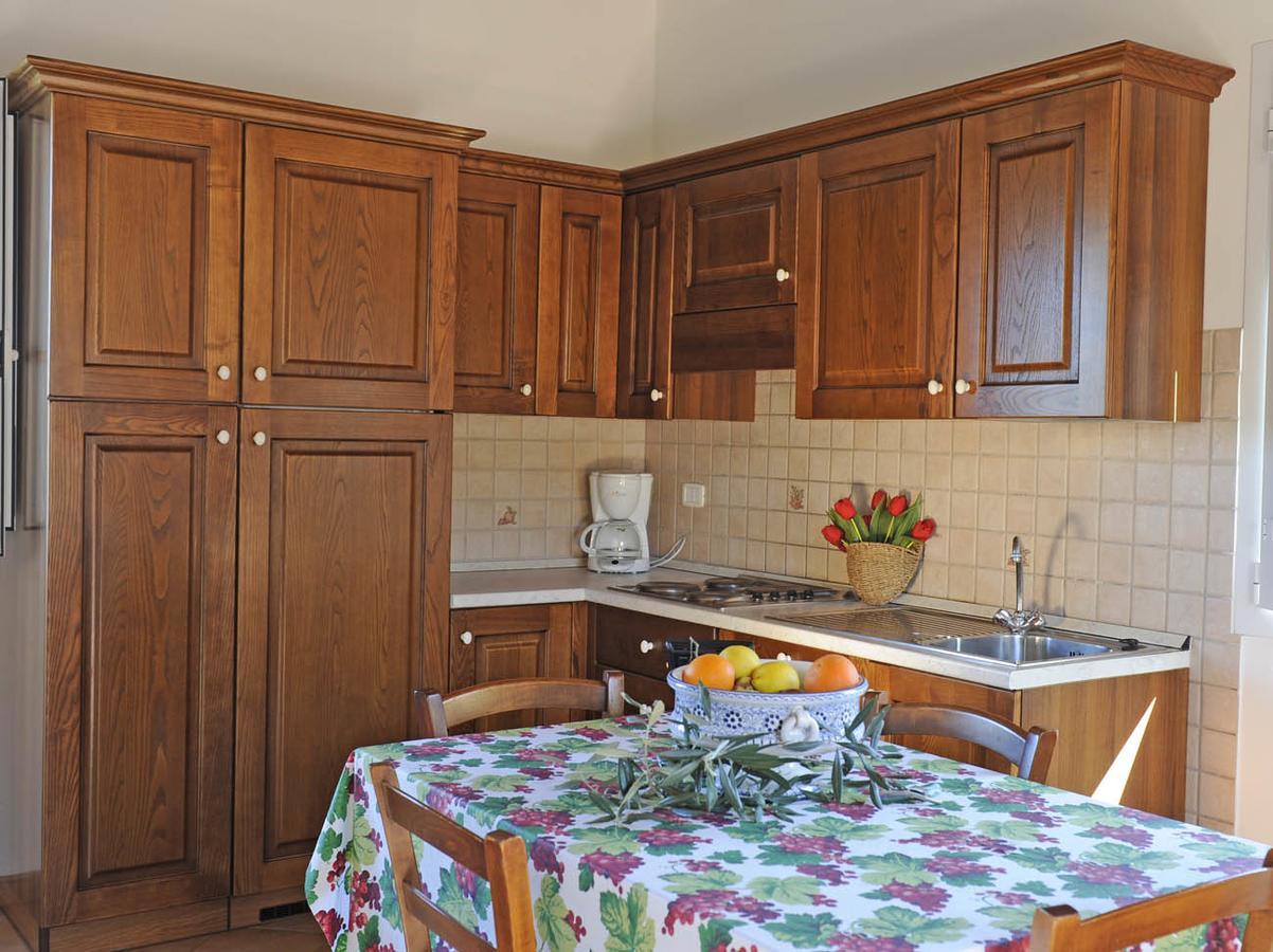 Agriturismo L'Imposto Pomarance Dış mekan fotoğraf
